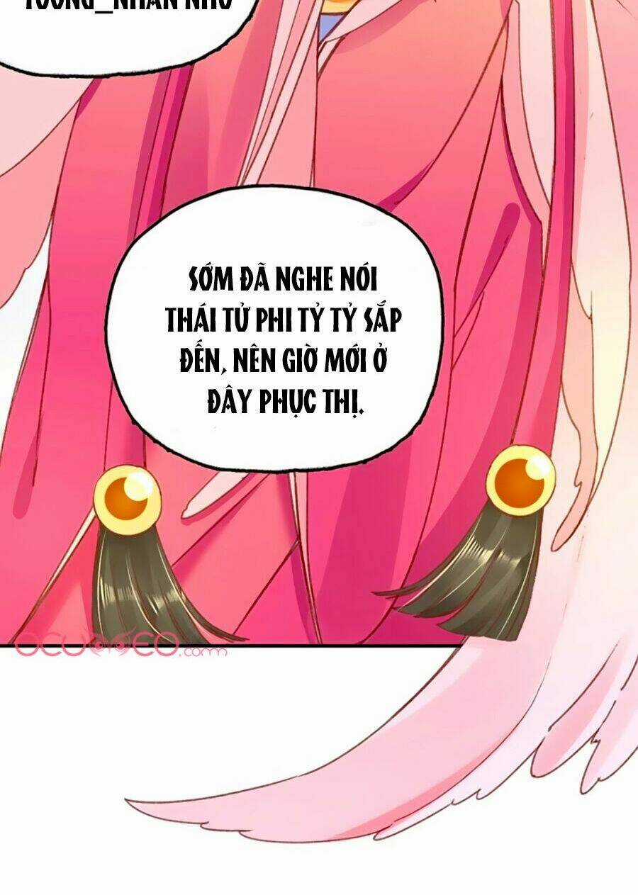 Thịnh Thế Lê Hoa Điện Chapter 3 trang 18