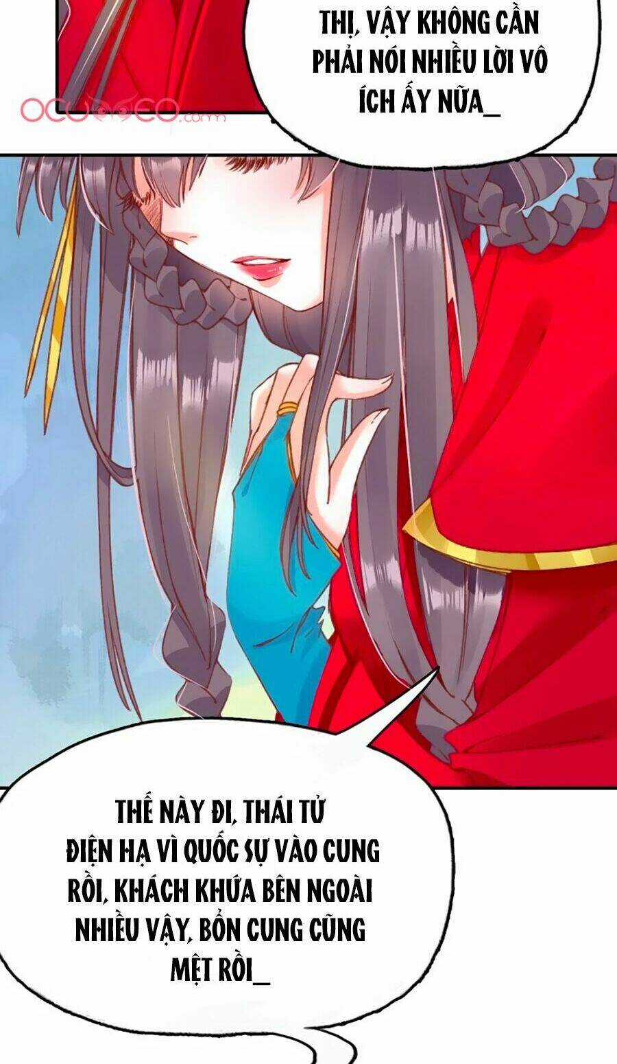 Thịnh Thế Lê Hoa Điện Chapter 3 trang 20