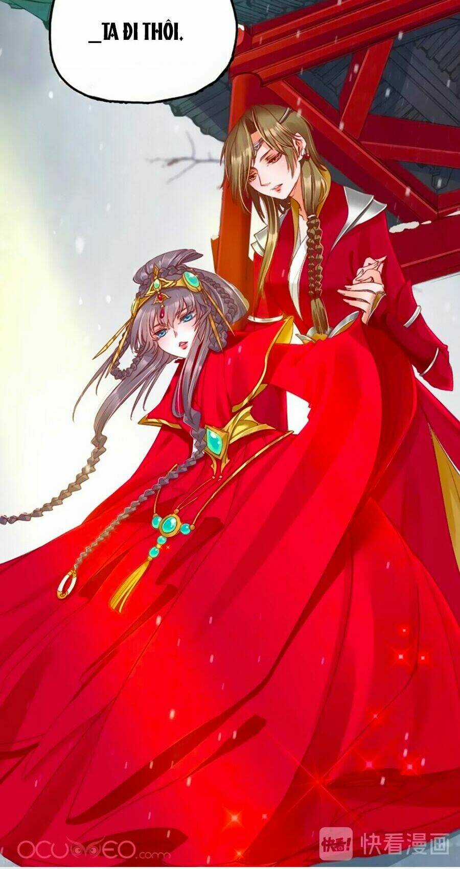 Thịnh Thế Lê Hoa Điện Chapter 3 trang 22