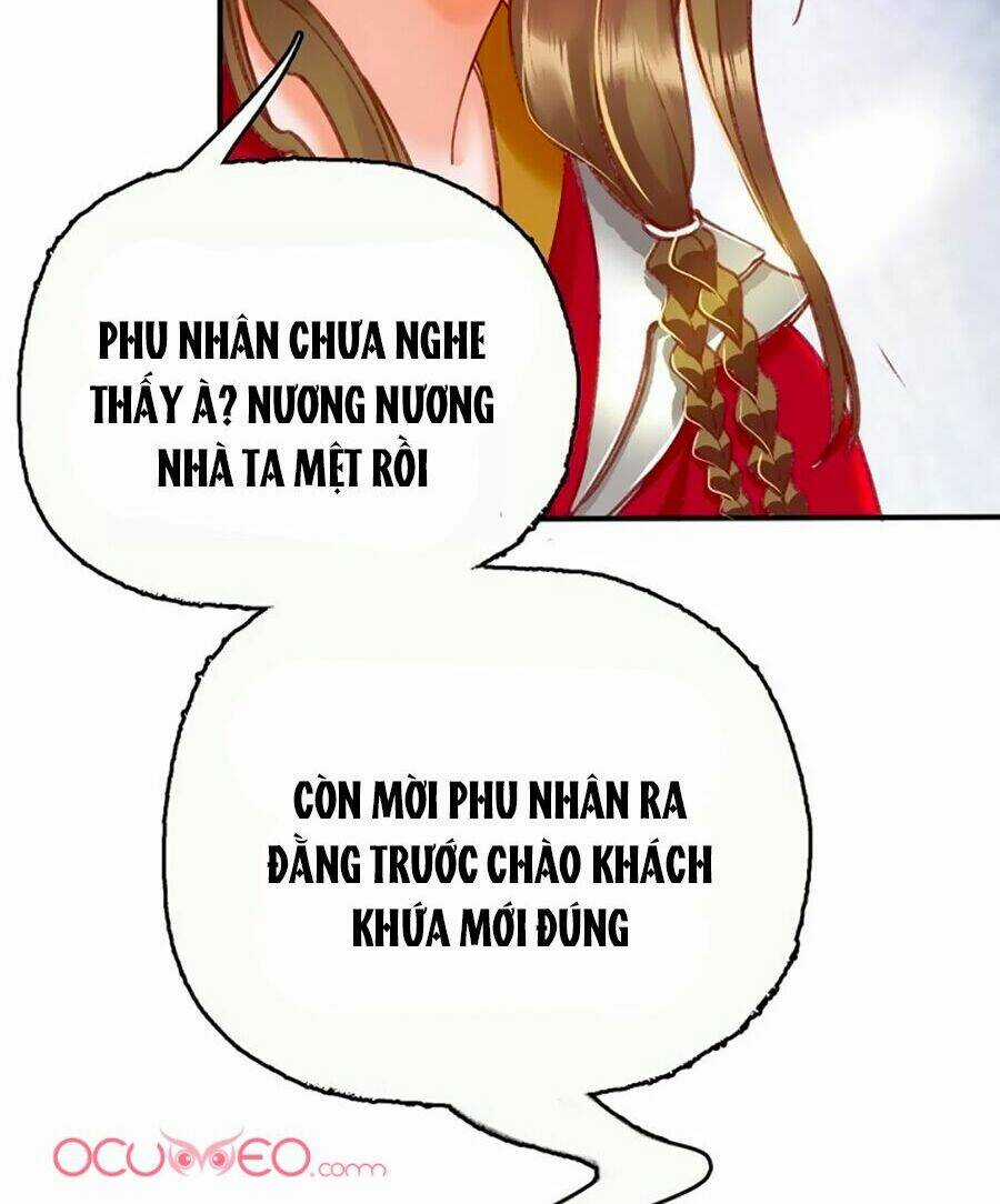 Thịnh Thế Lê Hoa Điện Chapter 3 trang 25