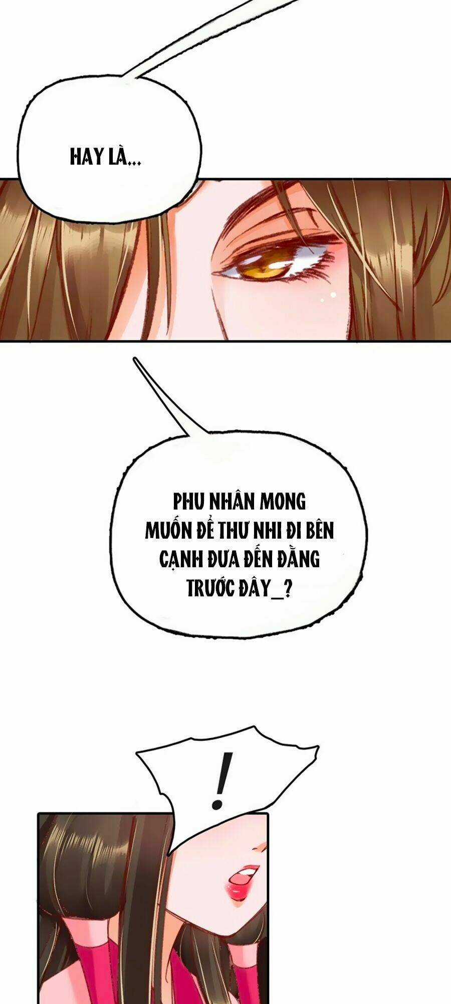 Thịnh Thế Lê Hoa Điện Chapter 3 trang 26