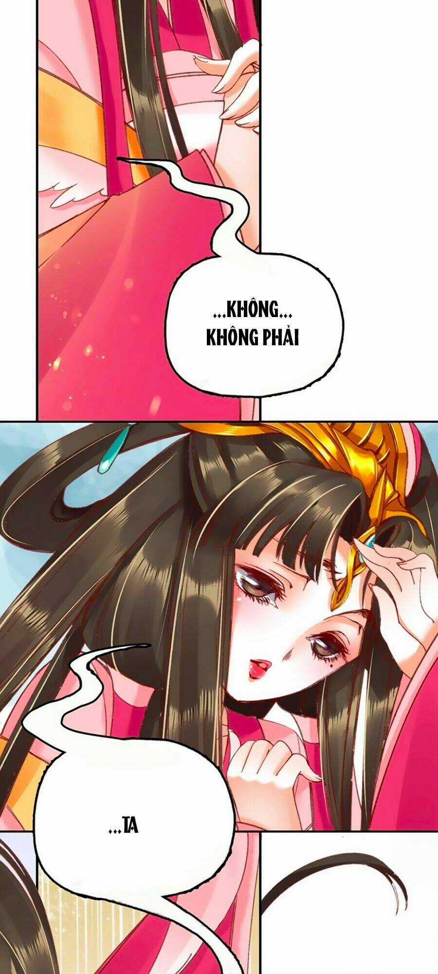 Thịnh Thế Lê Hoa Điện Chapter 3 trang 27