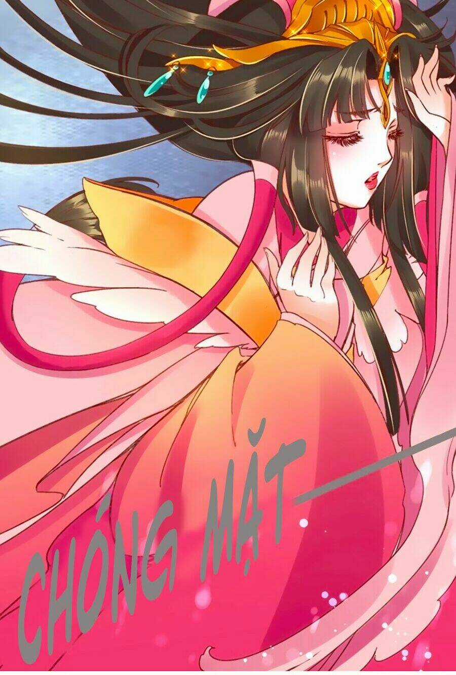 Thịnh Thế Lê Hoa Điện Chapter 3 trang 29