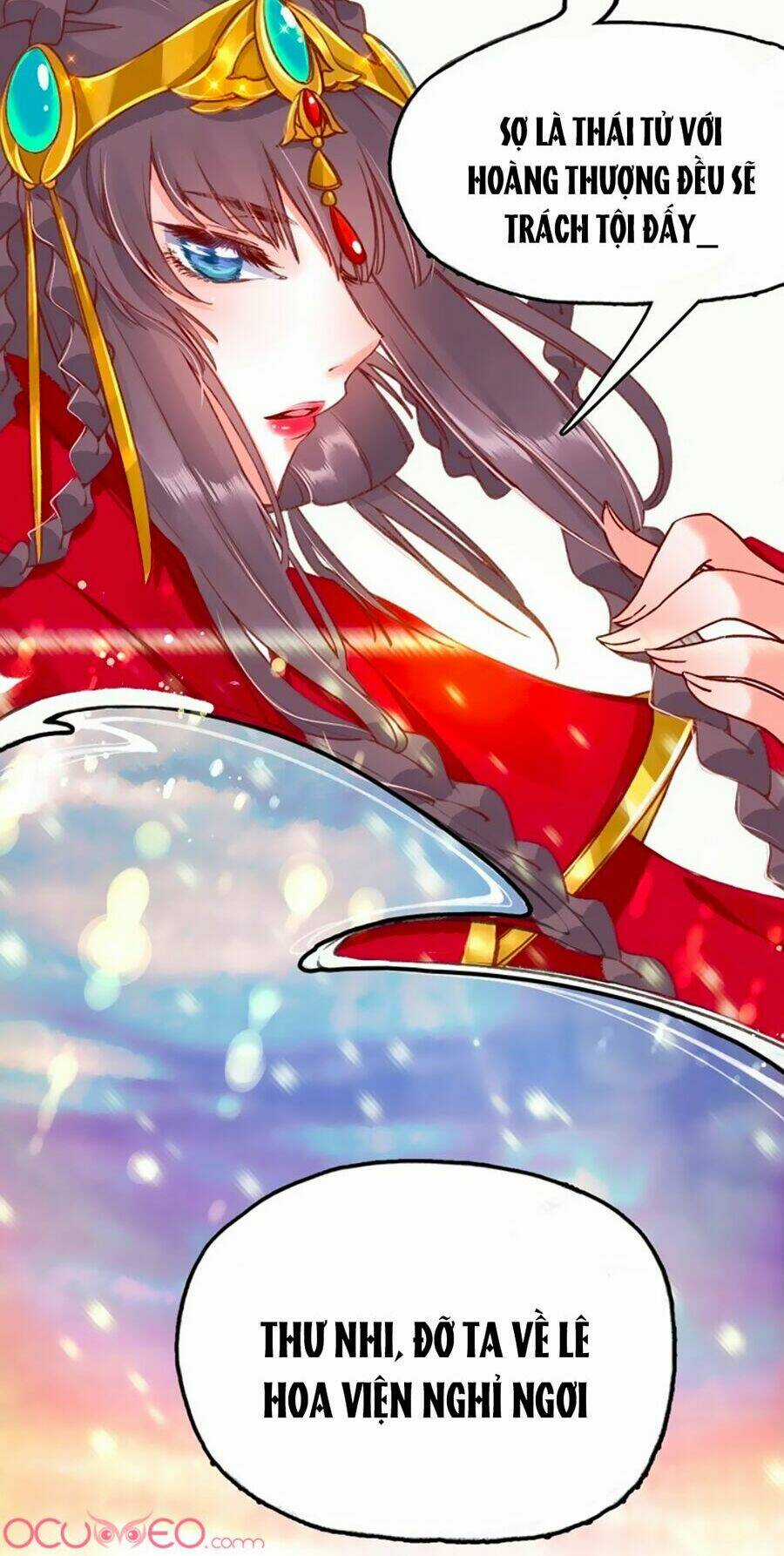 Thịnh Thế Lê Hoa Điện Chapter 3 trang 33