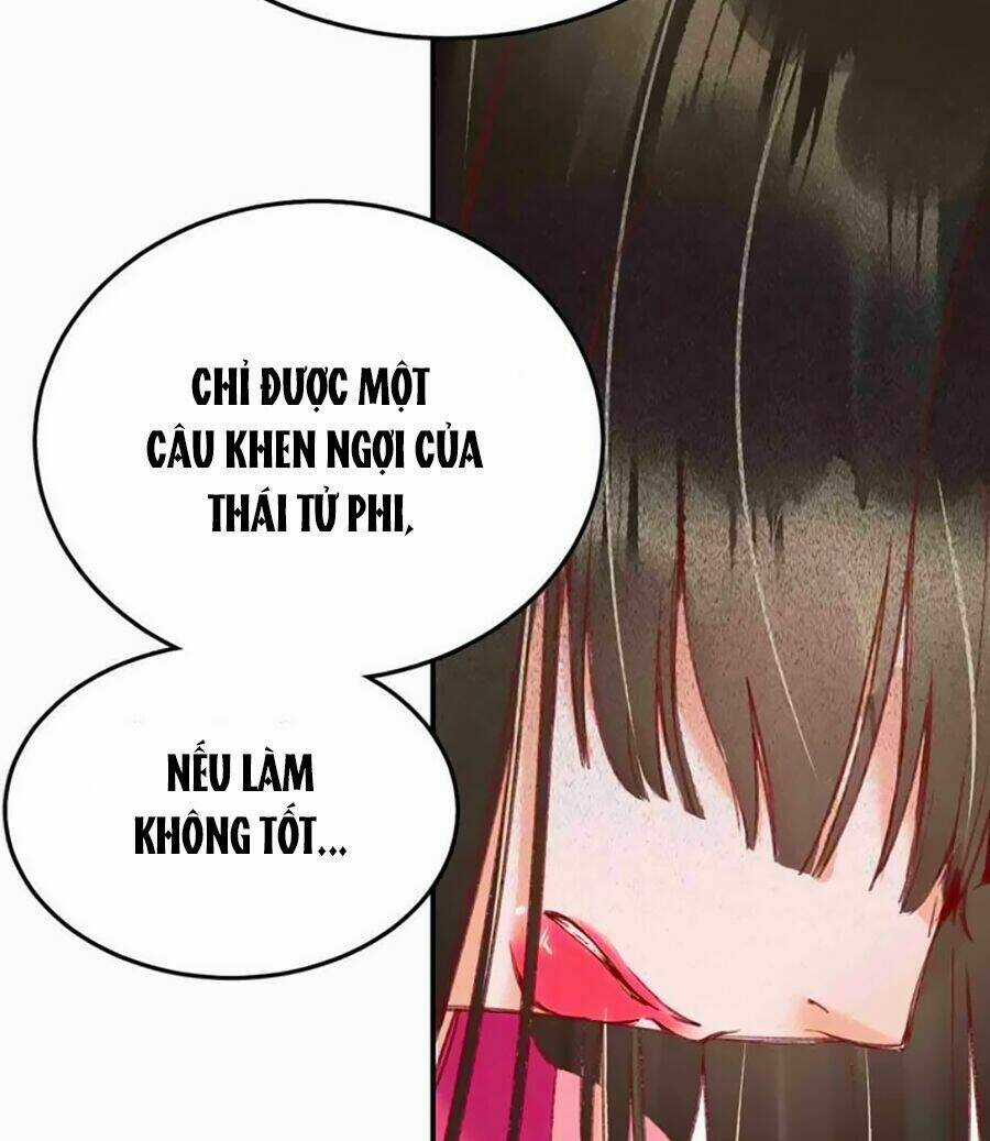 Thịnh Thế Lê Hoa Điện Chapter 3 trang 38