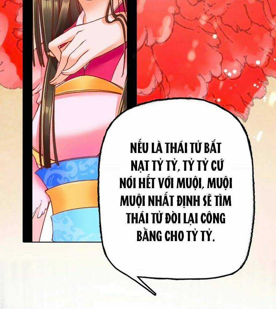 Thịnh Thế Lê Hoa Điện Chapter 3 trang 4