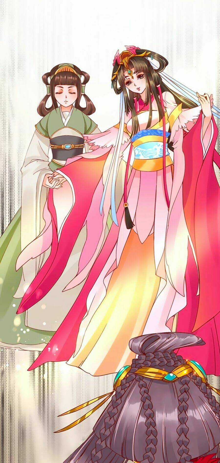 Thịnh Thế Lê Hoa Điện Chapter 3 trang 5