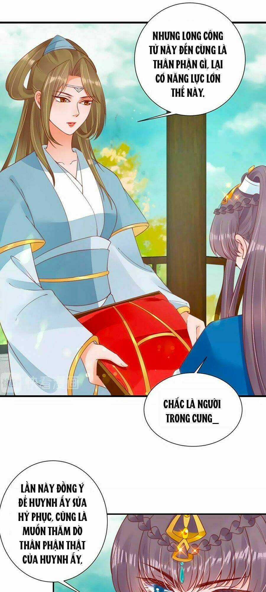 Thịnh Thế Lê Hoa Điện Chapter 30 trang 10