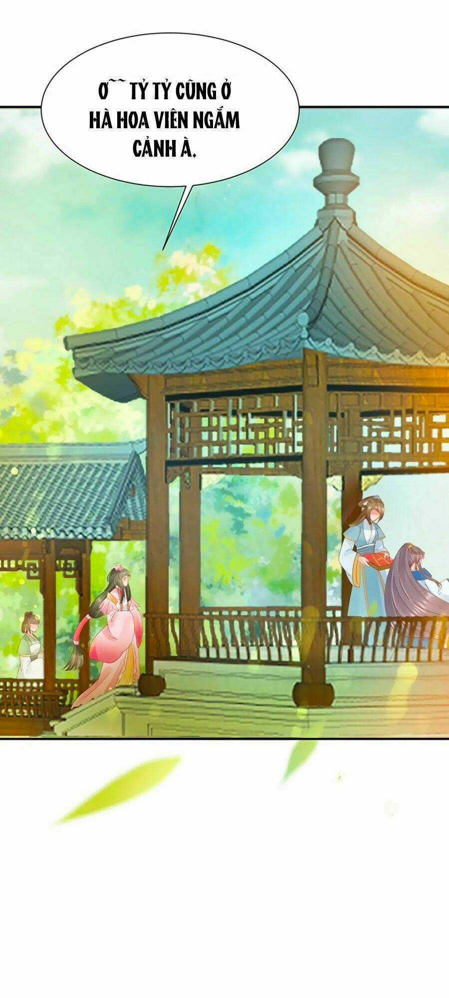 Thịnh Thế Lê Hoa Điện Chapter 30 trang 12
