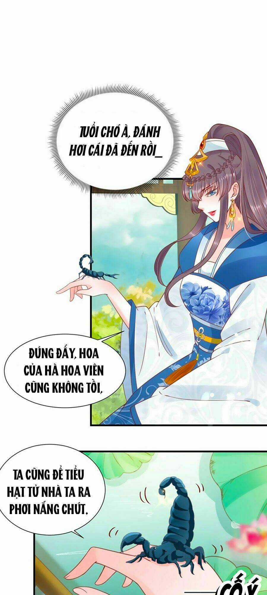 Thịnh Thế Lê Hoa Điện Chapter 30 trang 13