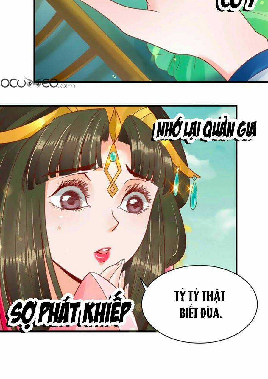 Thịnh Thế Lê Hoa Điện Chapter 30 trang 14