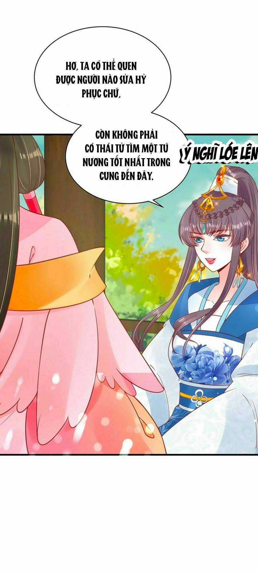 Thịnh Thế Lê Hoa Điện Chapter 30 trang 17