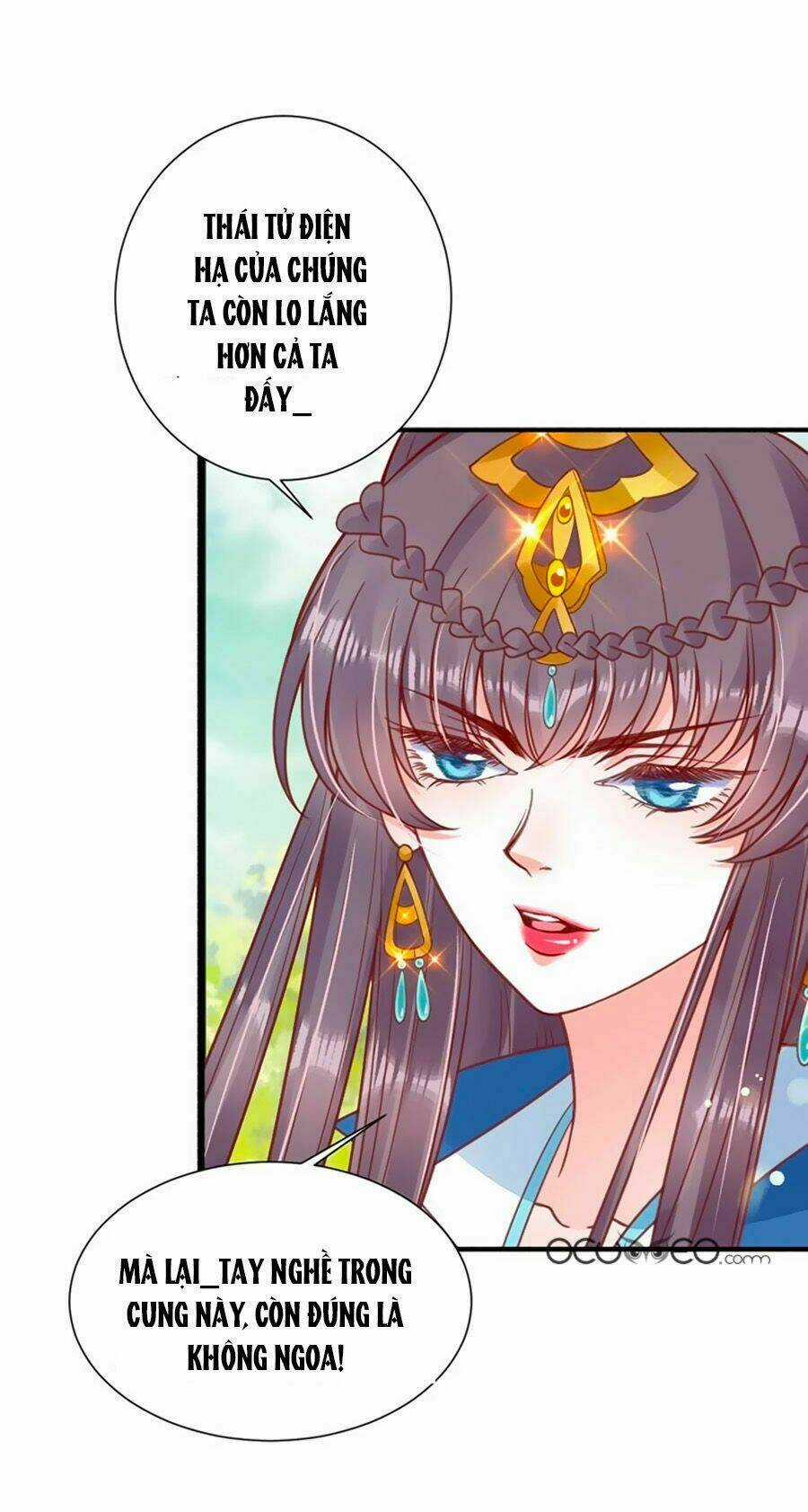 Thịnh Thế Lê Hoa Điện Chapter 30 trang 18