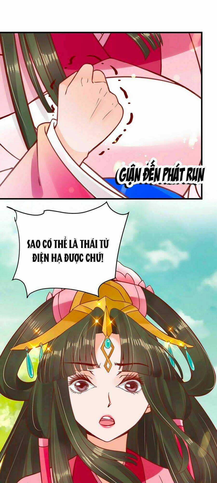 Thịnh Thế Lê Hoa Điện Chapter 30 trang 19