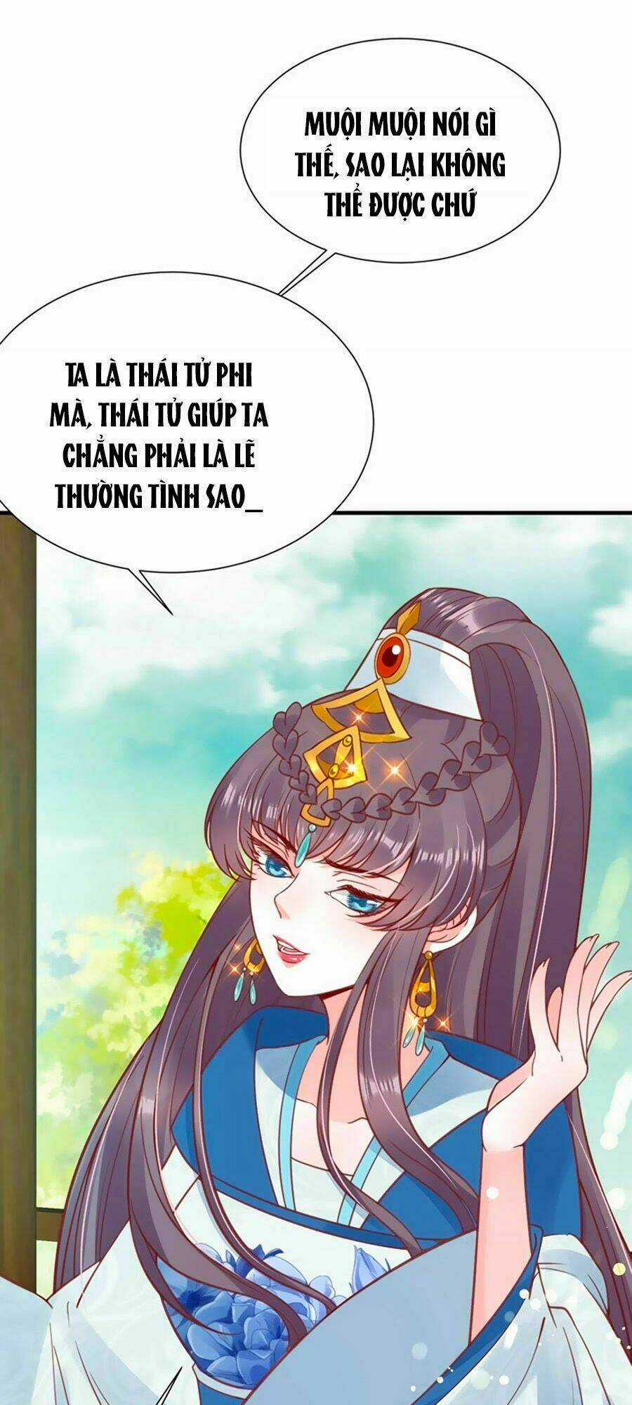 Thịnh Thế Lê Hoa Điện Chapter 30 trang 21