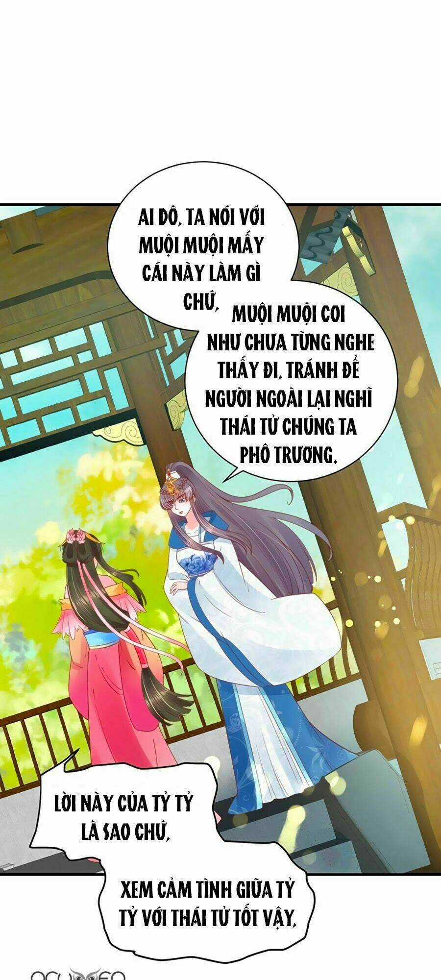Thịnh Thế Lê Hoa Điện Chapter 30 trang 23
