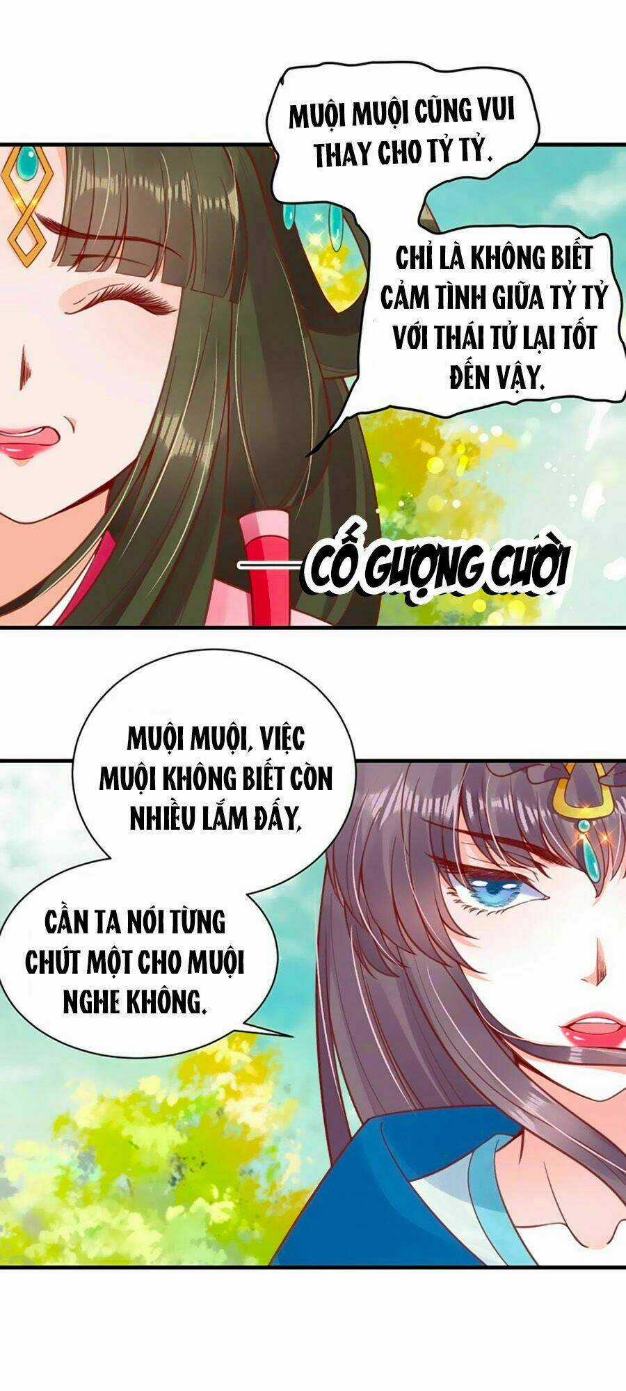 Thịnh Thế Lê Hoa Điện Chapter 30 trang 25