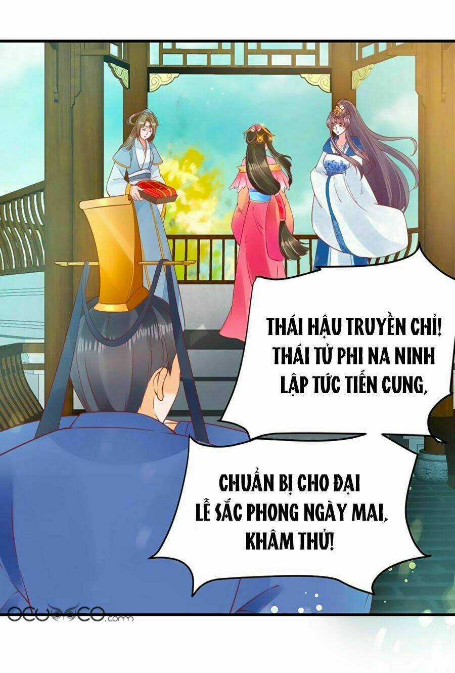 Thịnh Thế Lê Hoa Điện Chapter 30 trang 26