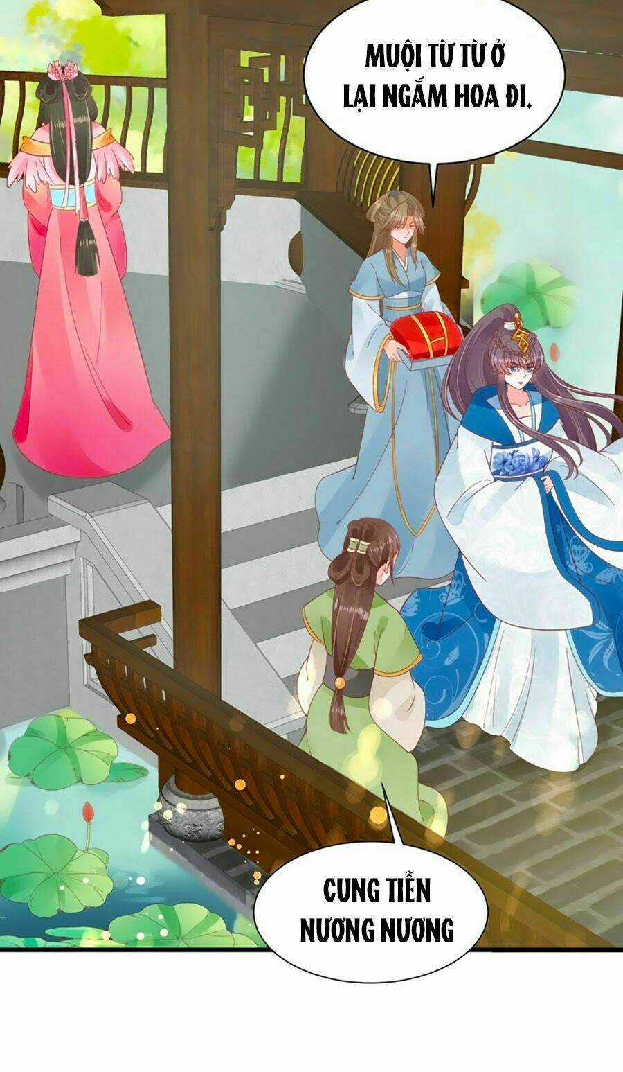 Thịnh Thế Lê Hoa Điện Chapter 30 trang 28