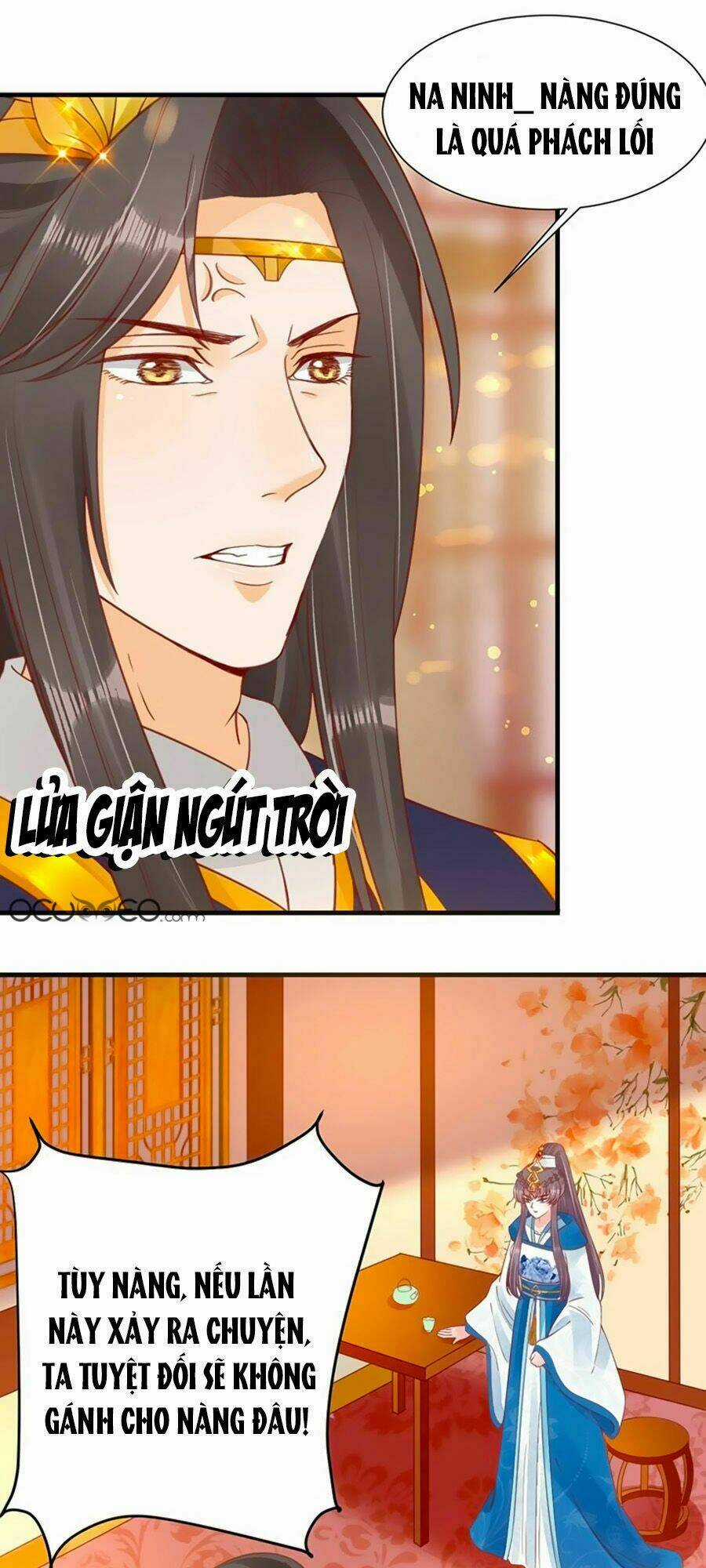 Thịnh Thế Lê Hoa Điện Chapter 30 trang 3