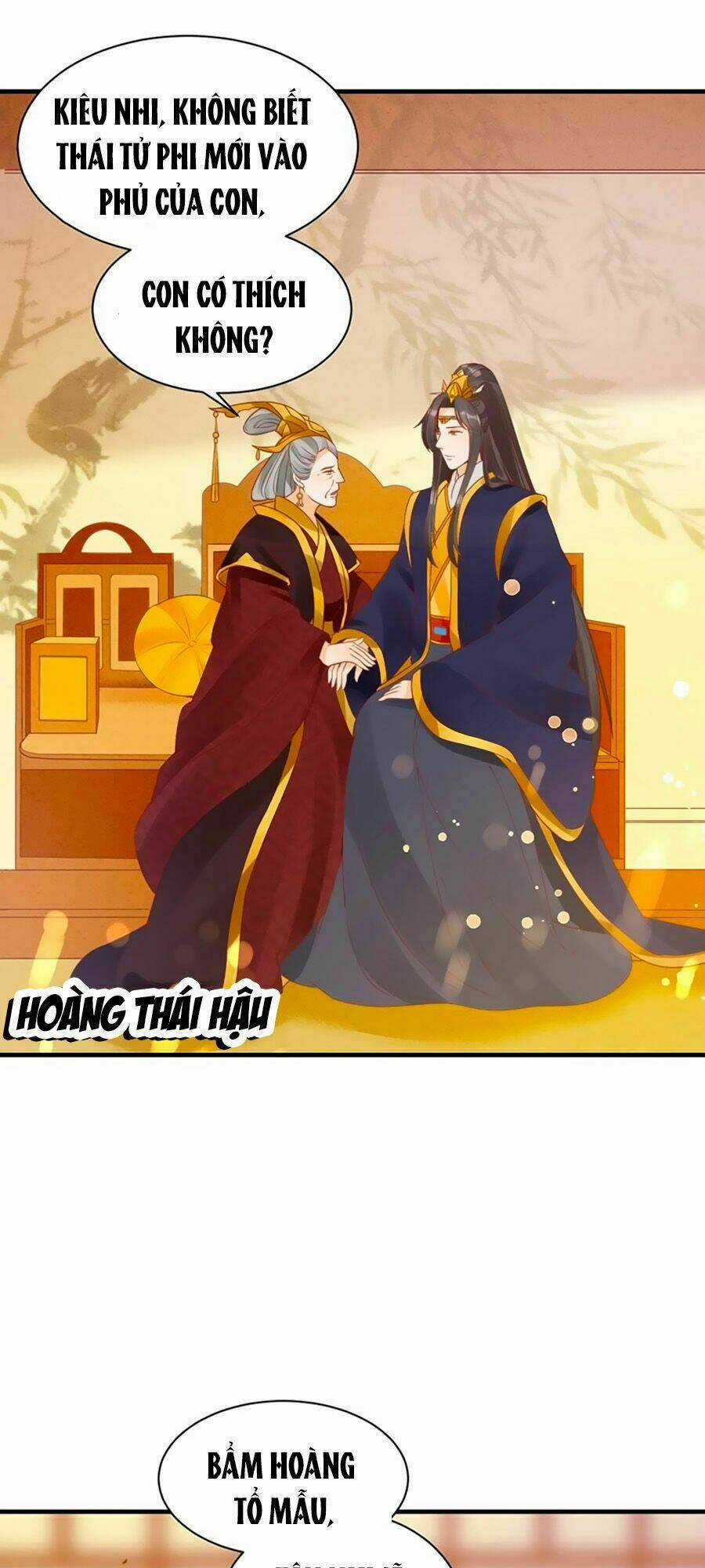 Thịnh Thế Lê Hoa Điện Chapter 30 trang 31
