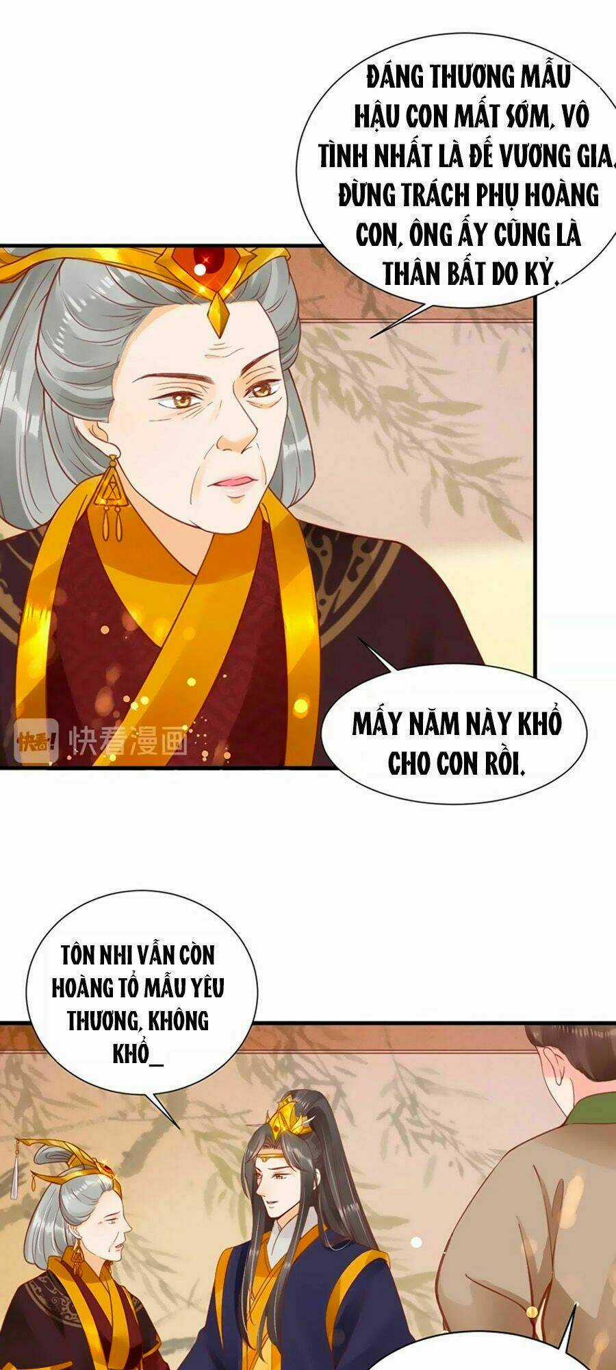 Thịnh Thế Lê Hoa Điện Chapter 30 trang 33