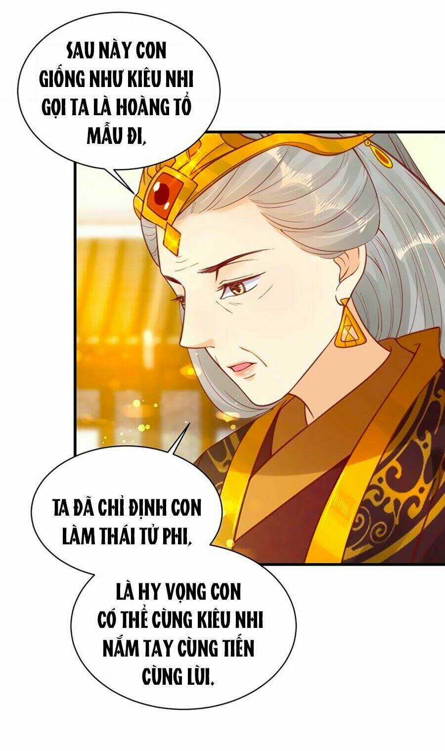 Thịnh Thế Lê Hoa Điện Chapter 31 trang 10