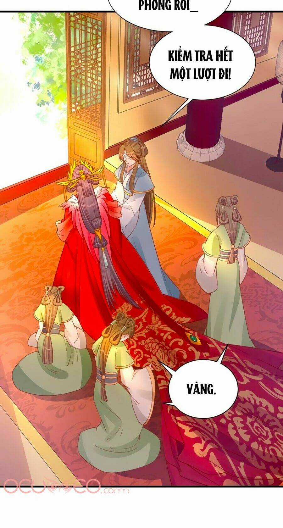 Thịnh Thế Lê Hoa Điện Chapter 31 trang 13