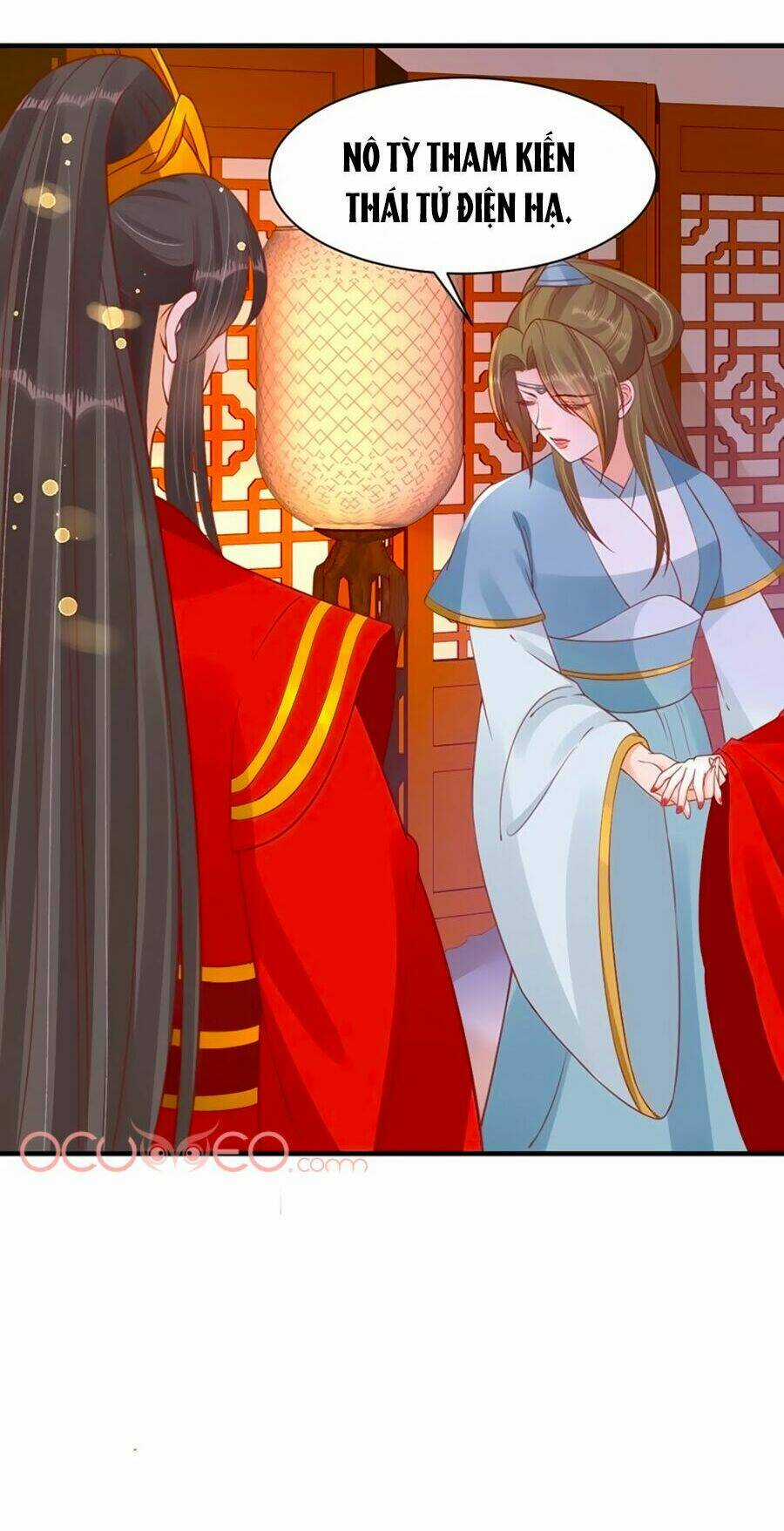 Thịnh Thế Lê Hoa Điện Chapter 31 trang 15