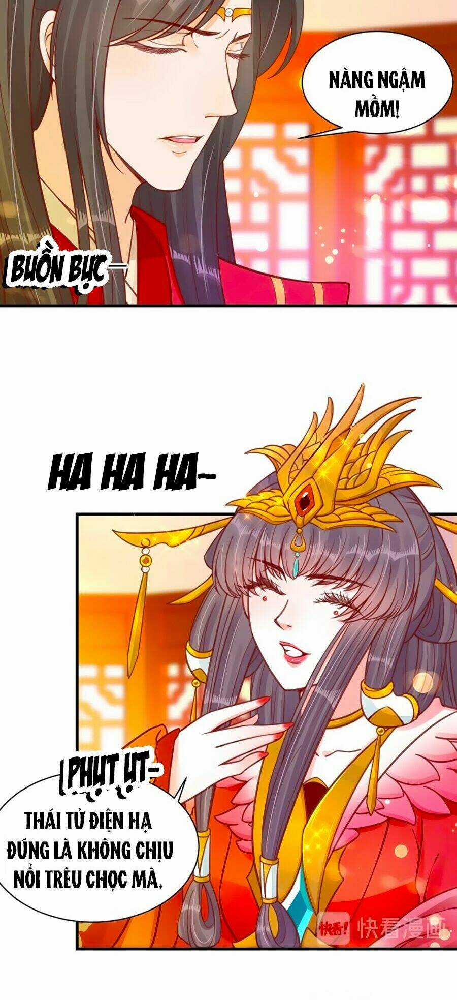 Thịnh Thế Lê Hoa Điện Chapter 31 trang 23