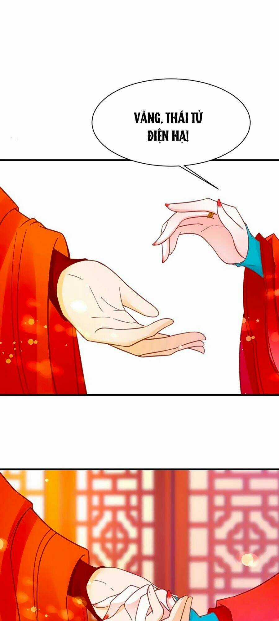 Thịnh Thế Lê Hoa Điện Chapter 31 trang 27