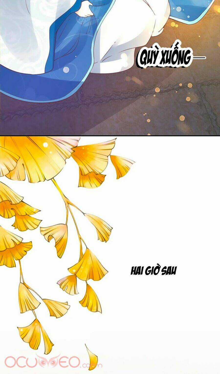 Thịnh Thế Lê Hoa Điện Chapter 31 trang 3