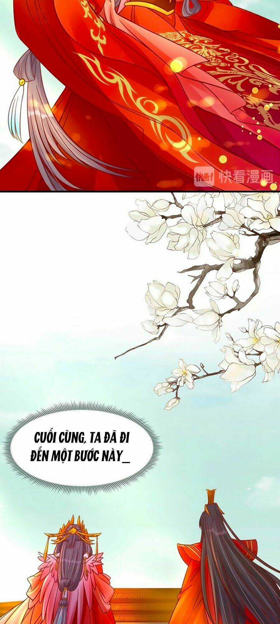 Thịnh Thế Lê Hoa Điện Chapter 31 trang 34