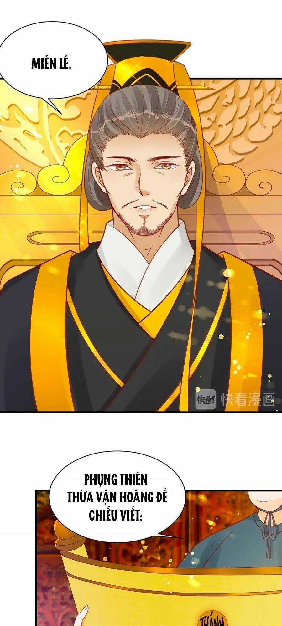 Thịnh Thế Lê Hoa Điện Chapter 31 trang 39