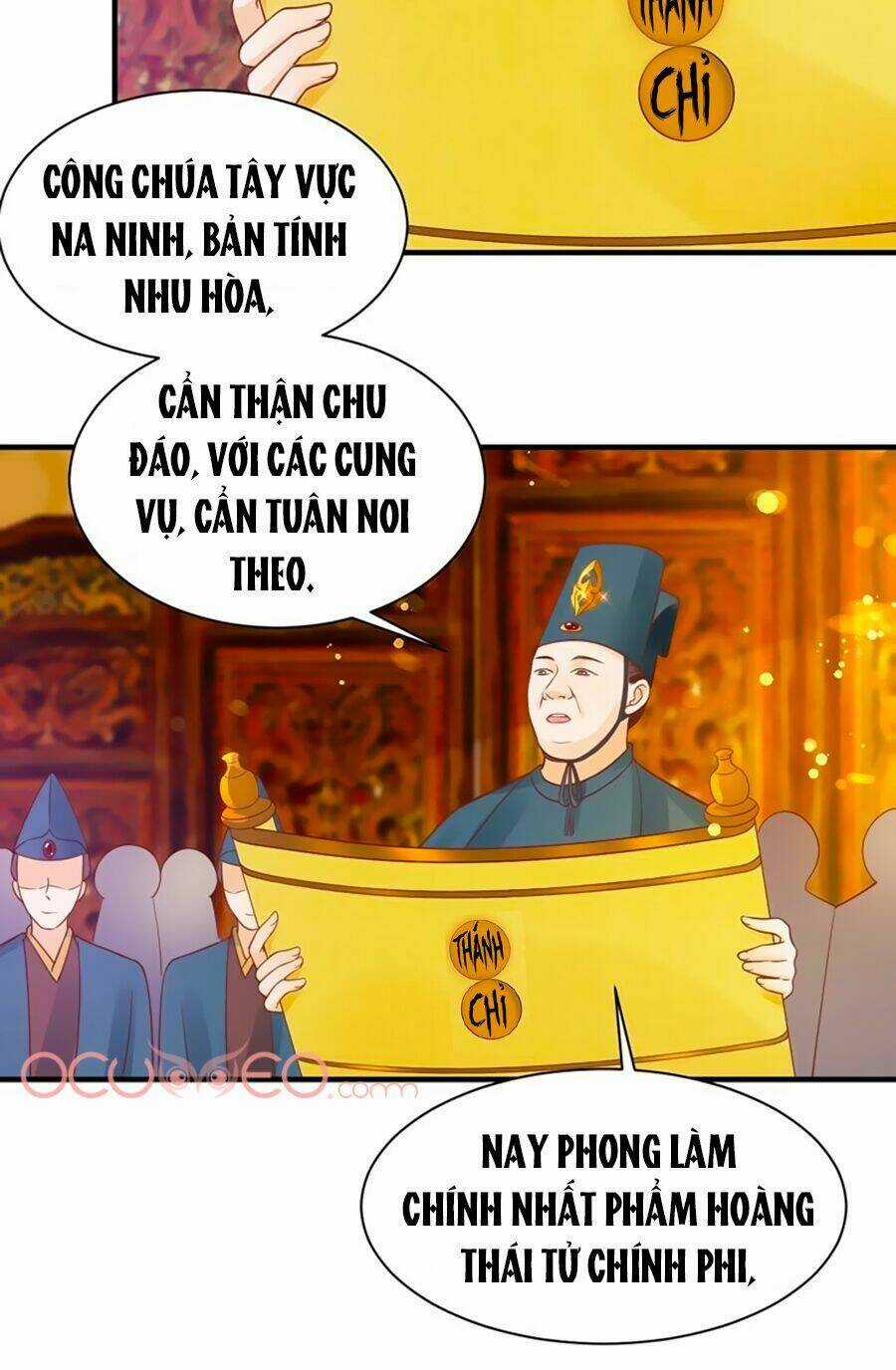 Thịnh Thế Lê Hoa Điện Chapter 31 trang 40