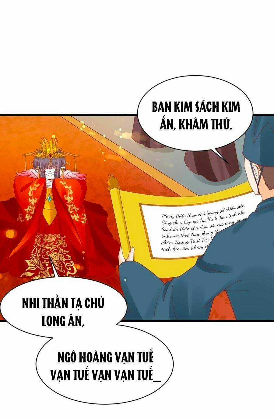 Thịnh Thế Lê Hoa Điện Chapter 31 trang 41