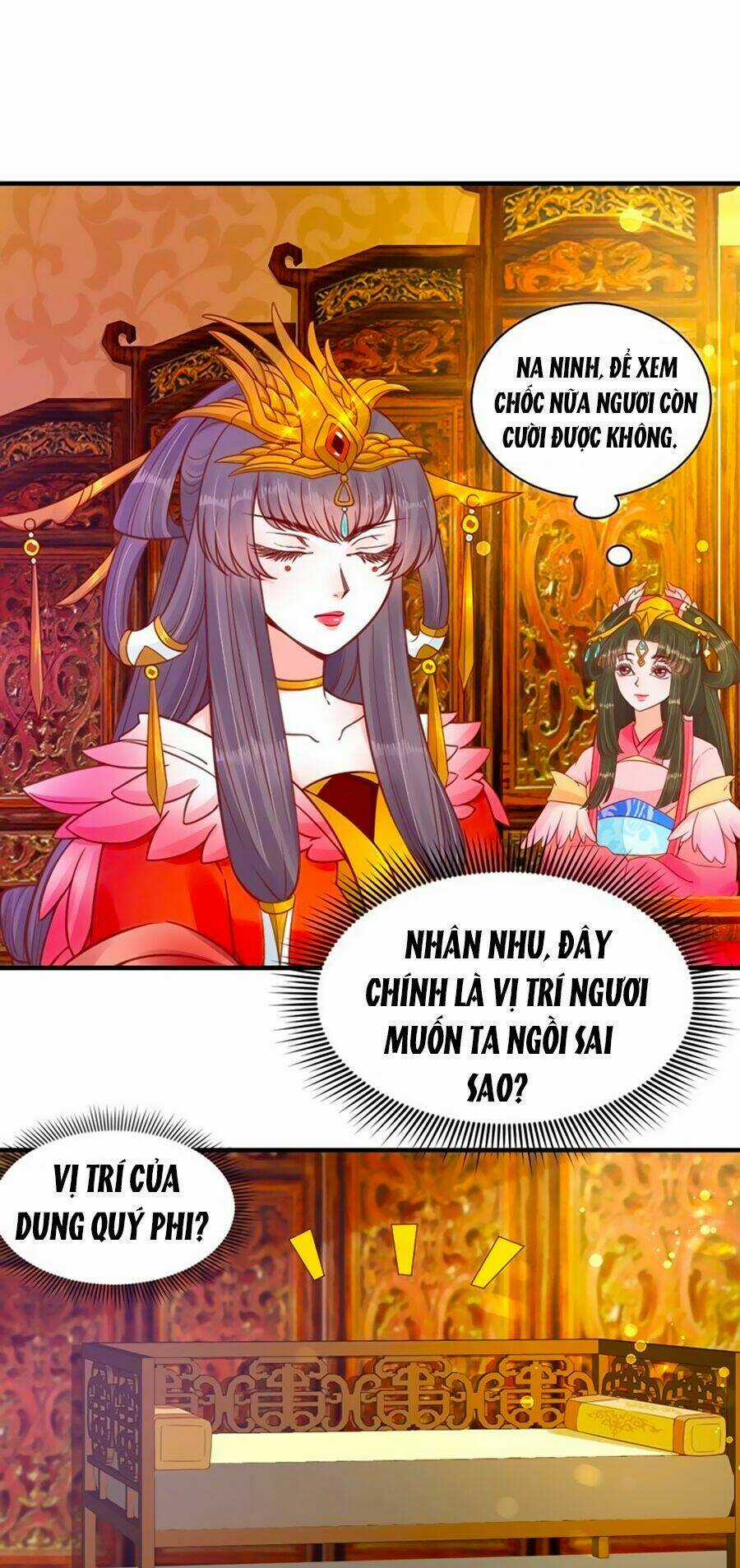 Thịnh Thế Lê Hoa Điện Chapter 31 trang 44