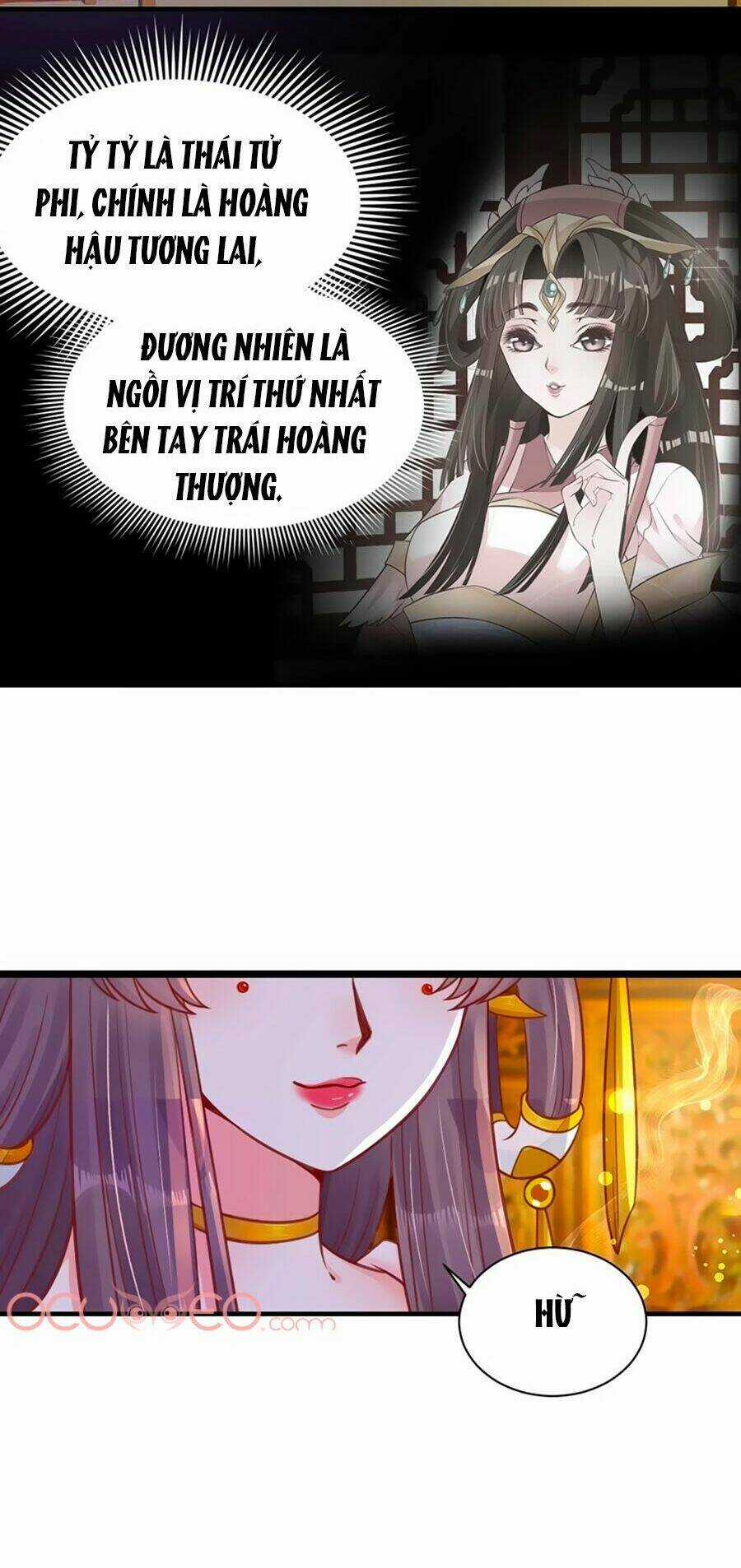 Thịnh Thế Lê Hoa Điện Chapter 31 trang 45