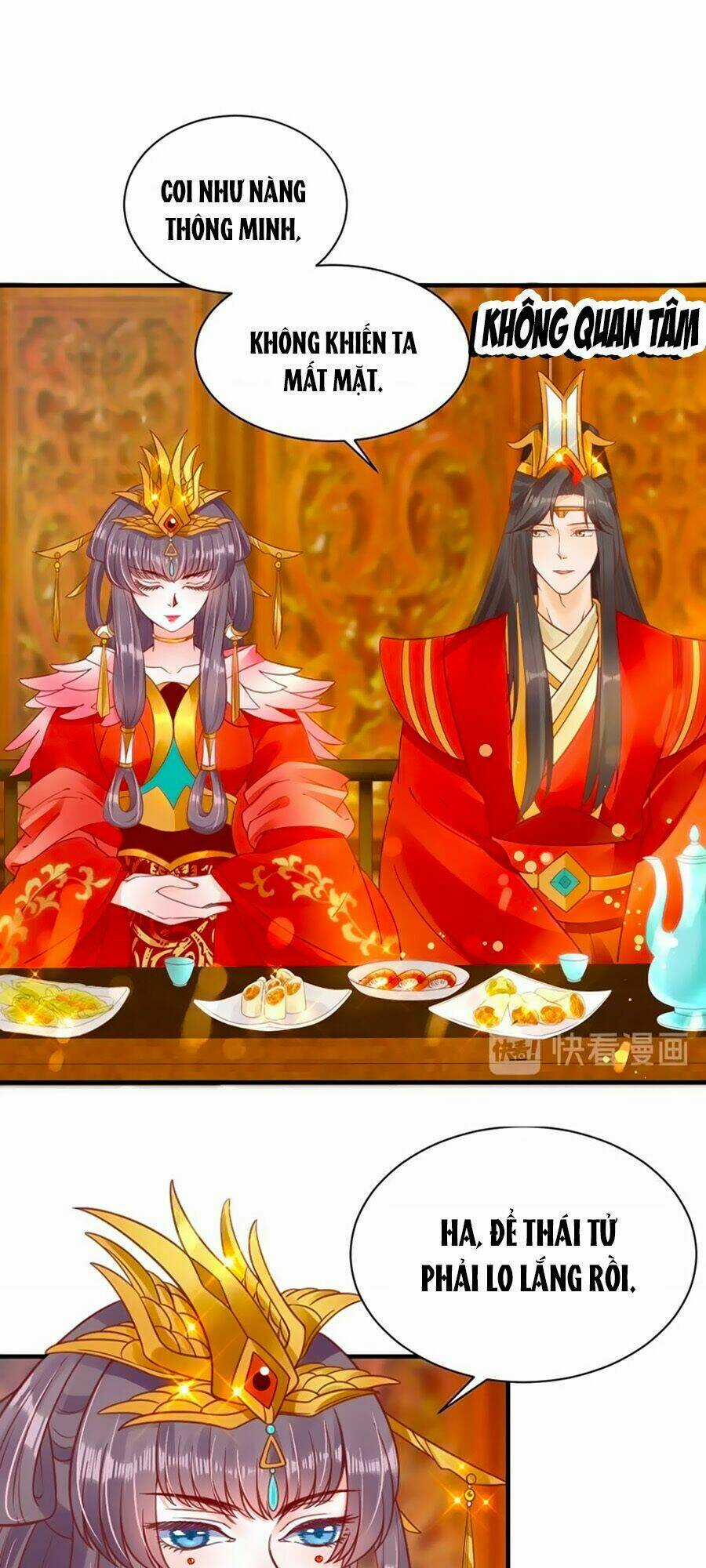 Thịnh Thế Lê Hoa Điện Chapter 32 trang 10