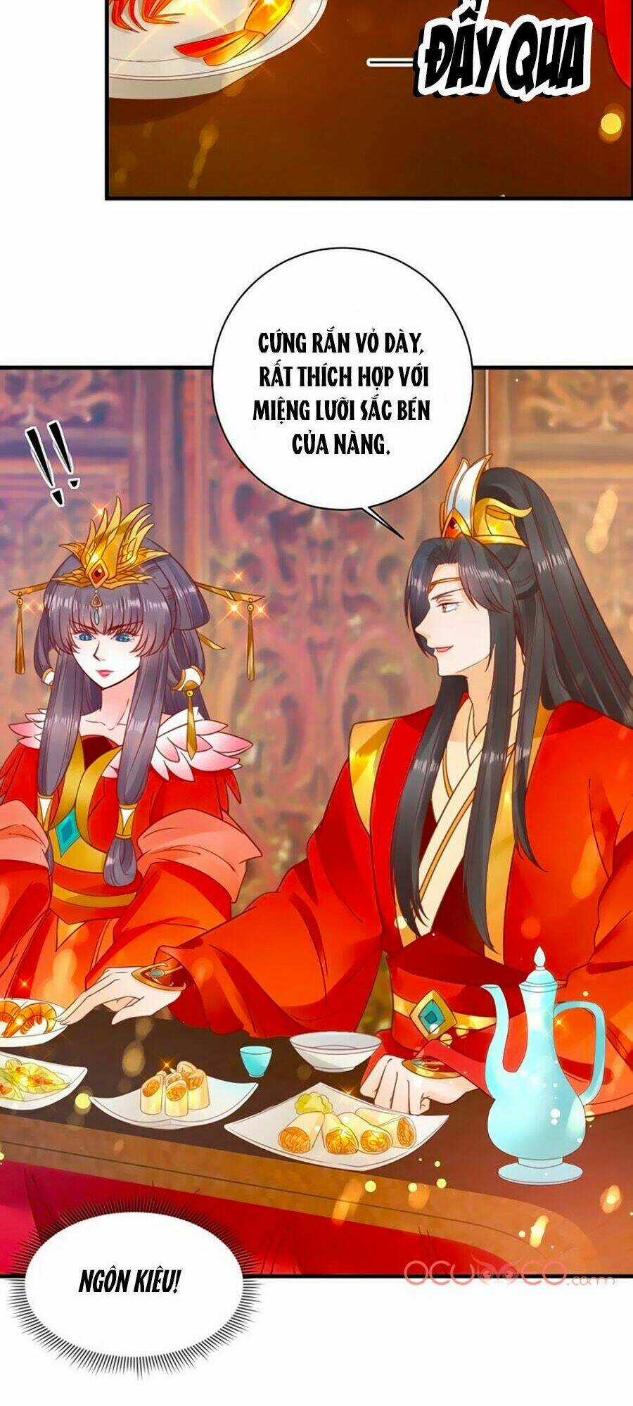 Thịnh Thế Lê Hoa Điện Chapter 32 trang 12