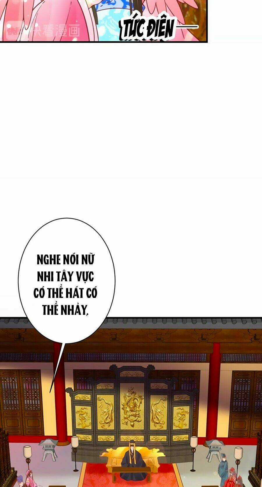 Thịnh Thế Lê Hoa Điện Chapter 32 trang 14