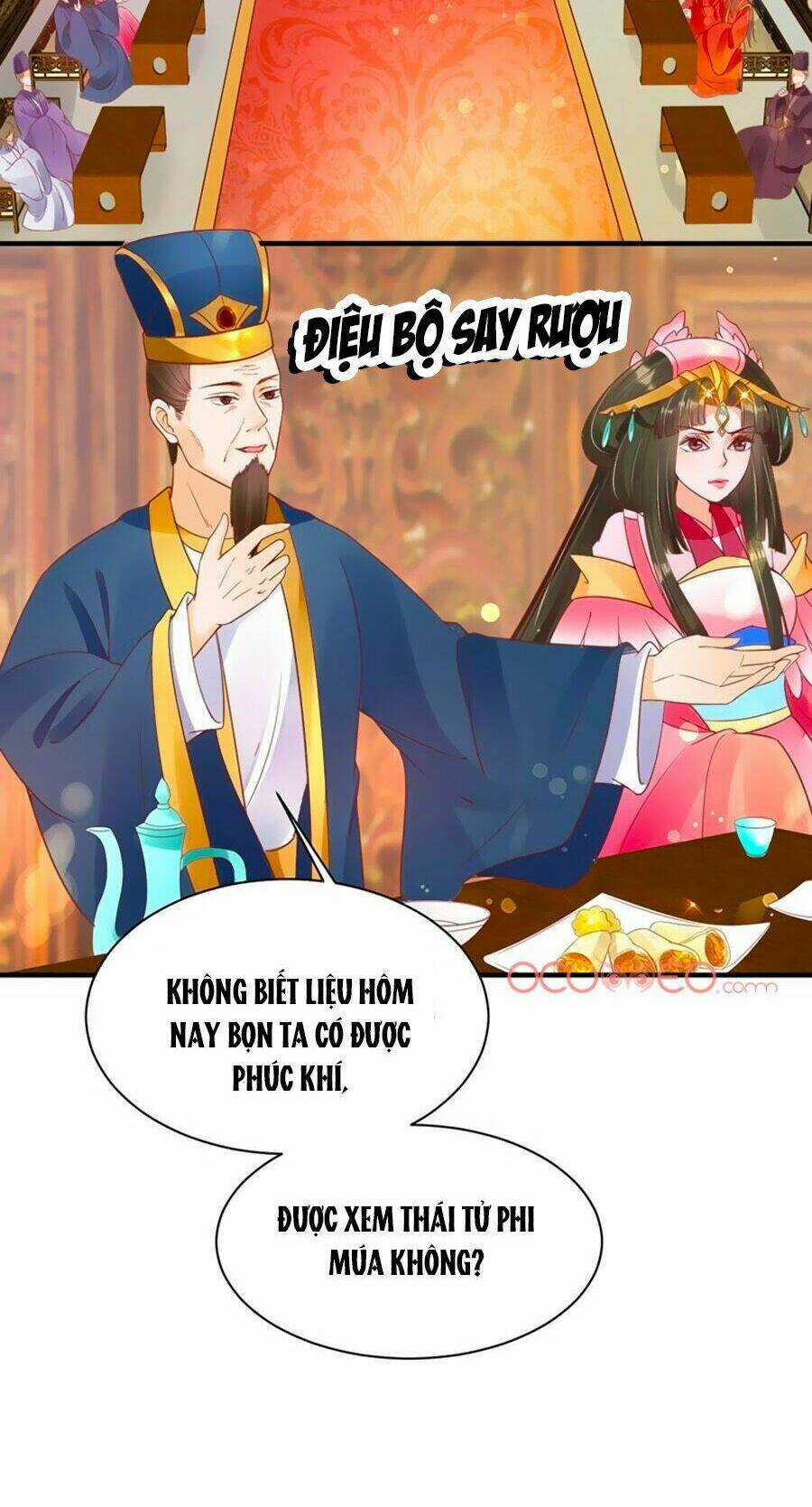 Thịnh Thế Lê Hoa Điện Chapter 32 trang 15