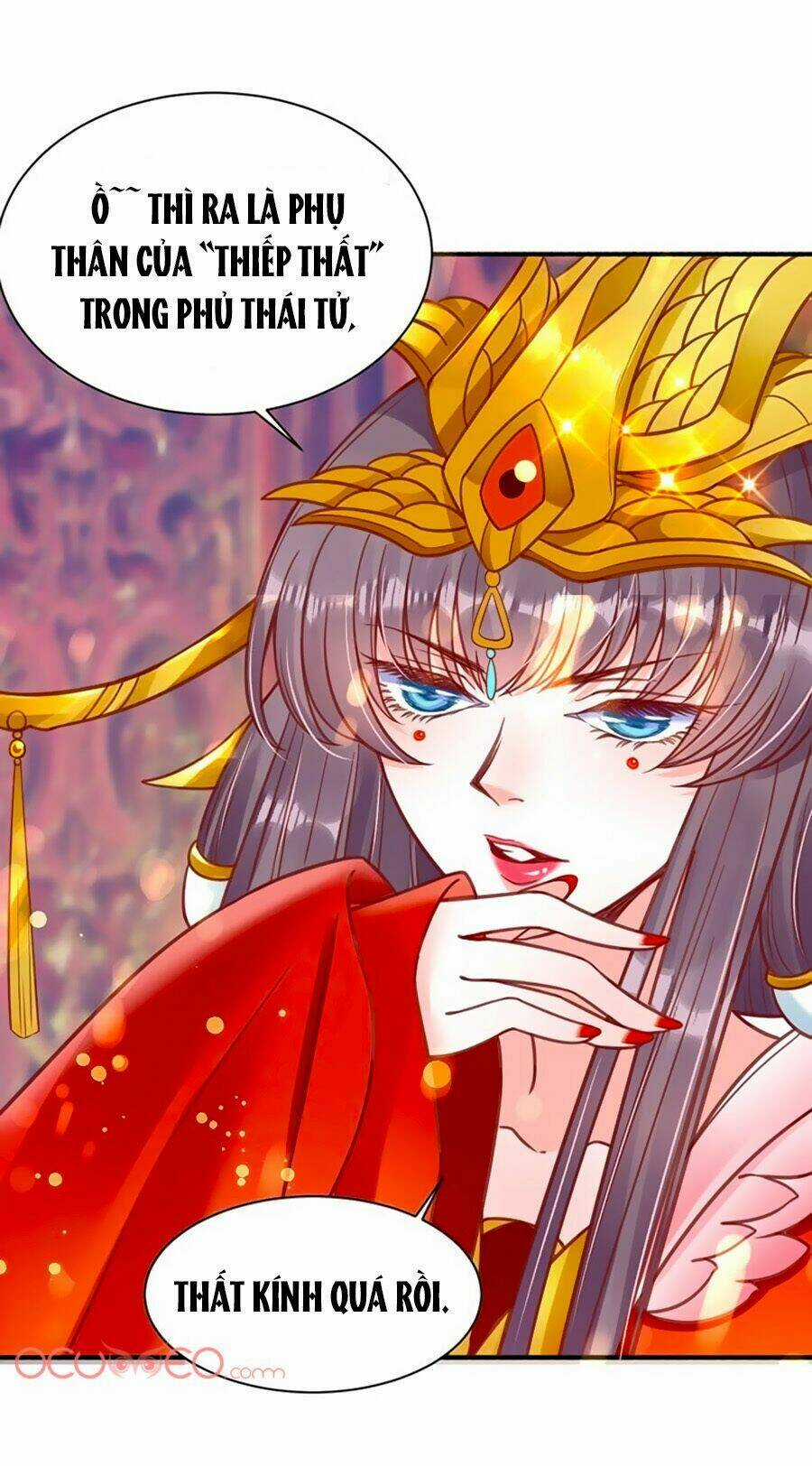 Thịnh Thế Lê Hoa Điện Chapter 32 trang 19