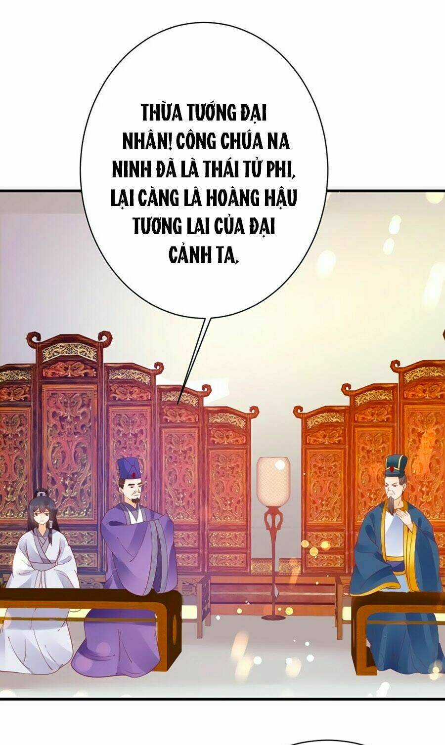 Thịnh Thế Lê Hoa Điện Chapter 32 trang 20