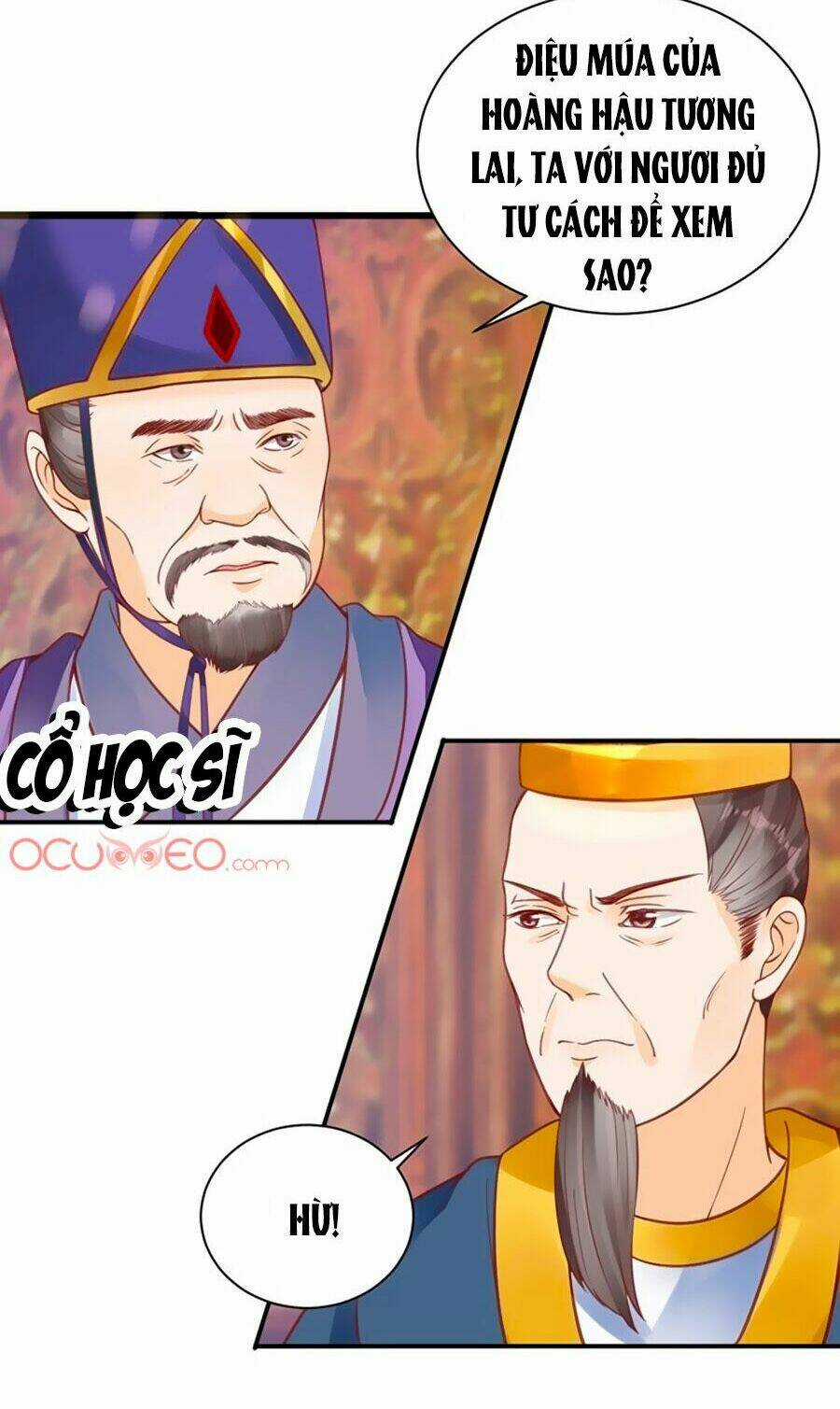 Thịnh Thế Lê Hoa Điện Chapter 32 trang 21