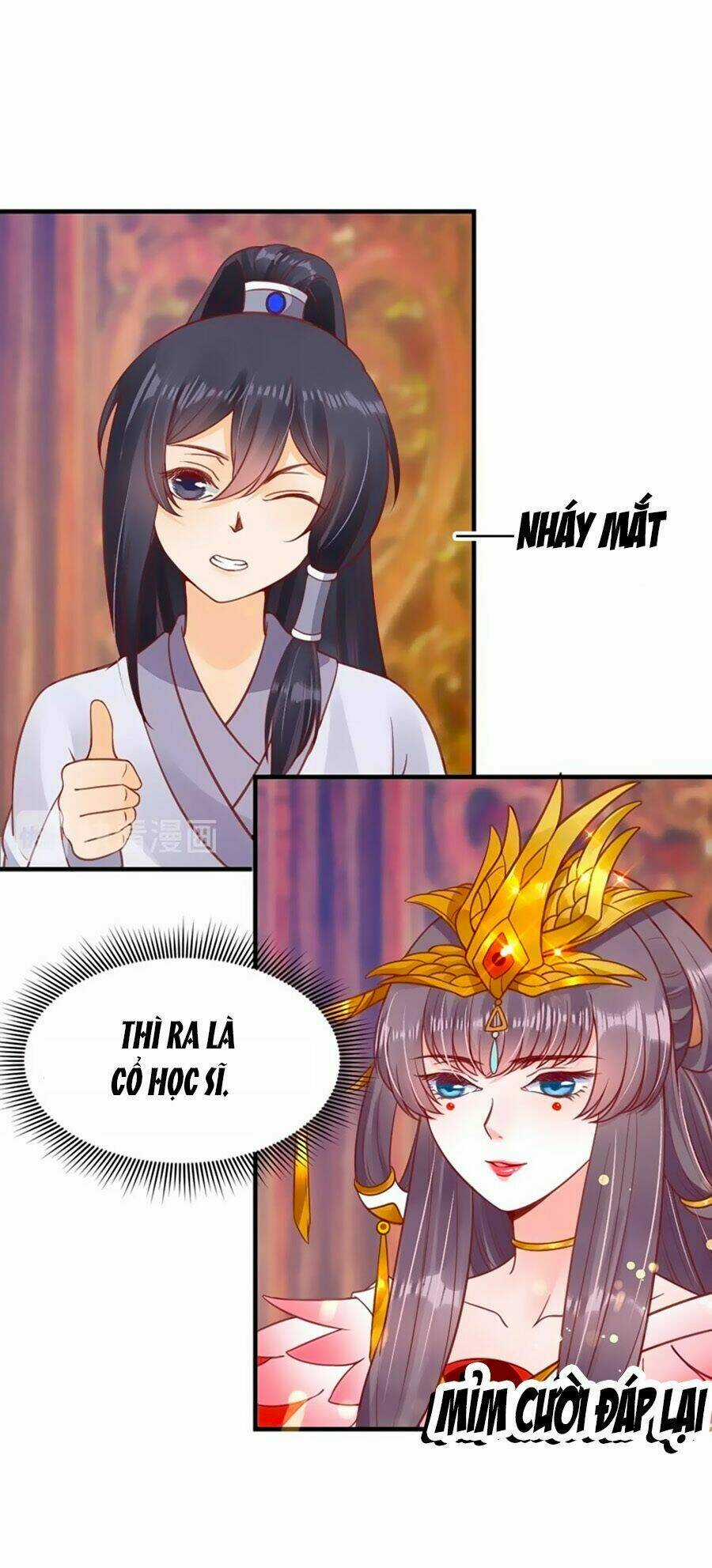 Thịnh Thế Lê Hoa Điện Chapter 32 trang 22