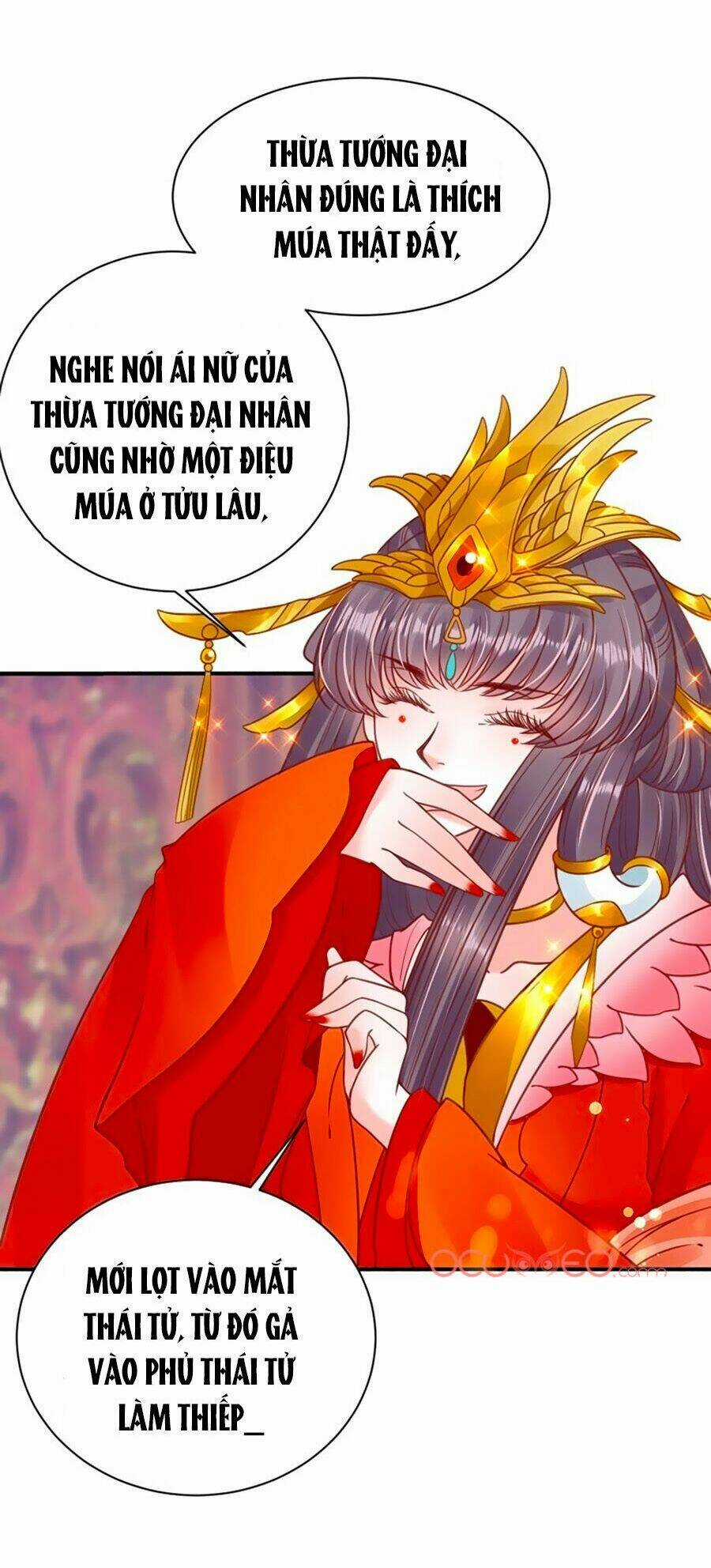 Thịnh Thế Lê Hoa Điện Chapter 32 trang 23