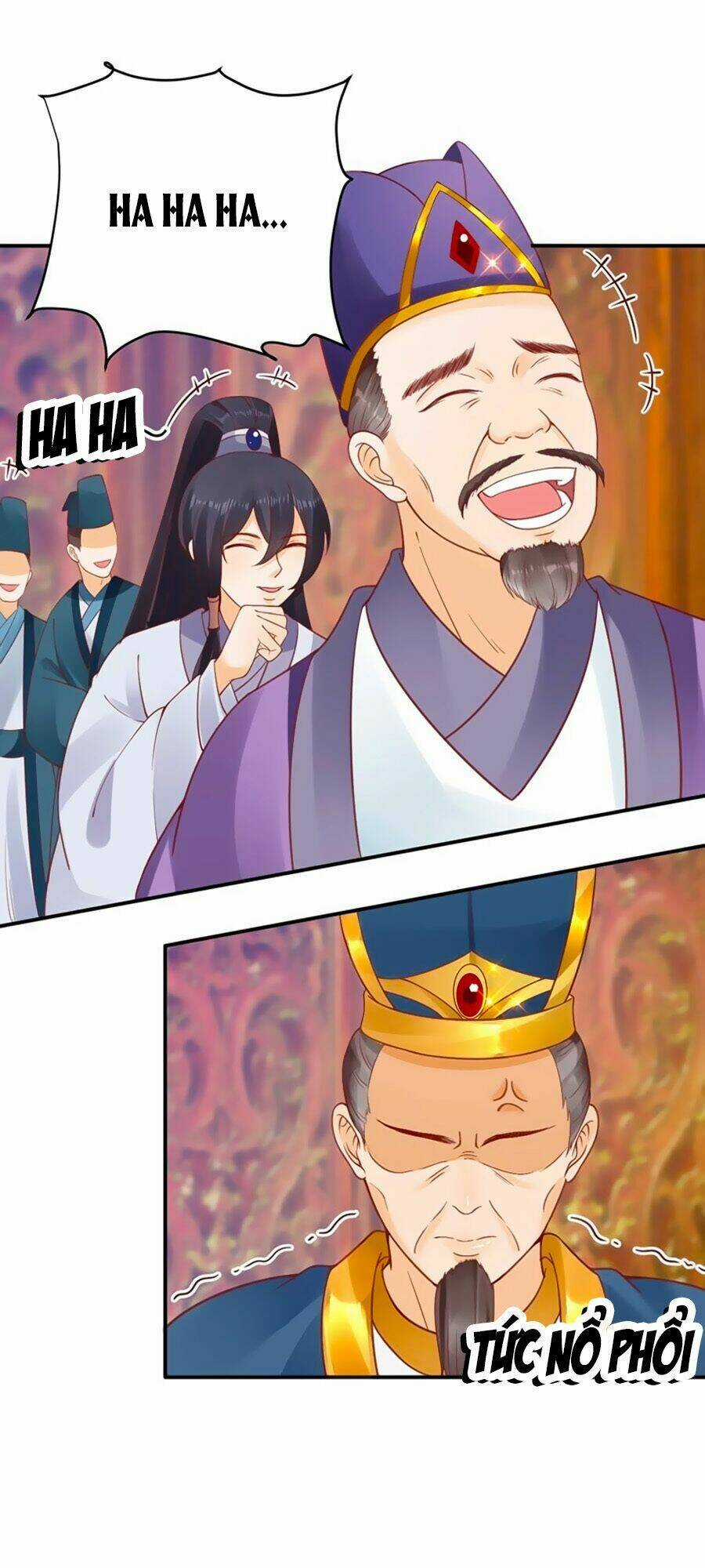 Thịnh Thế Lê Hoa Điện Chapter 32 trang 24