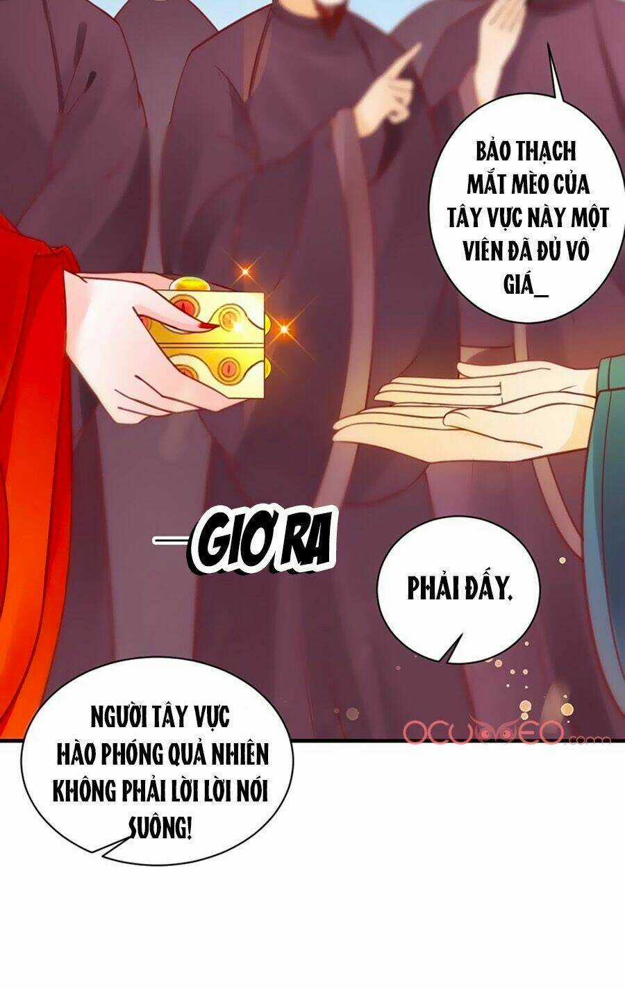 Thịnh Thế Lê Hoa Điện Chapter 32 trang 3