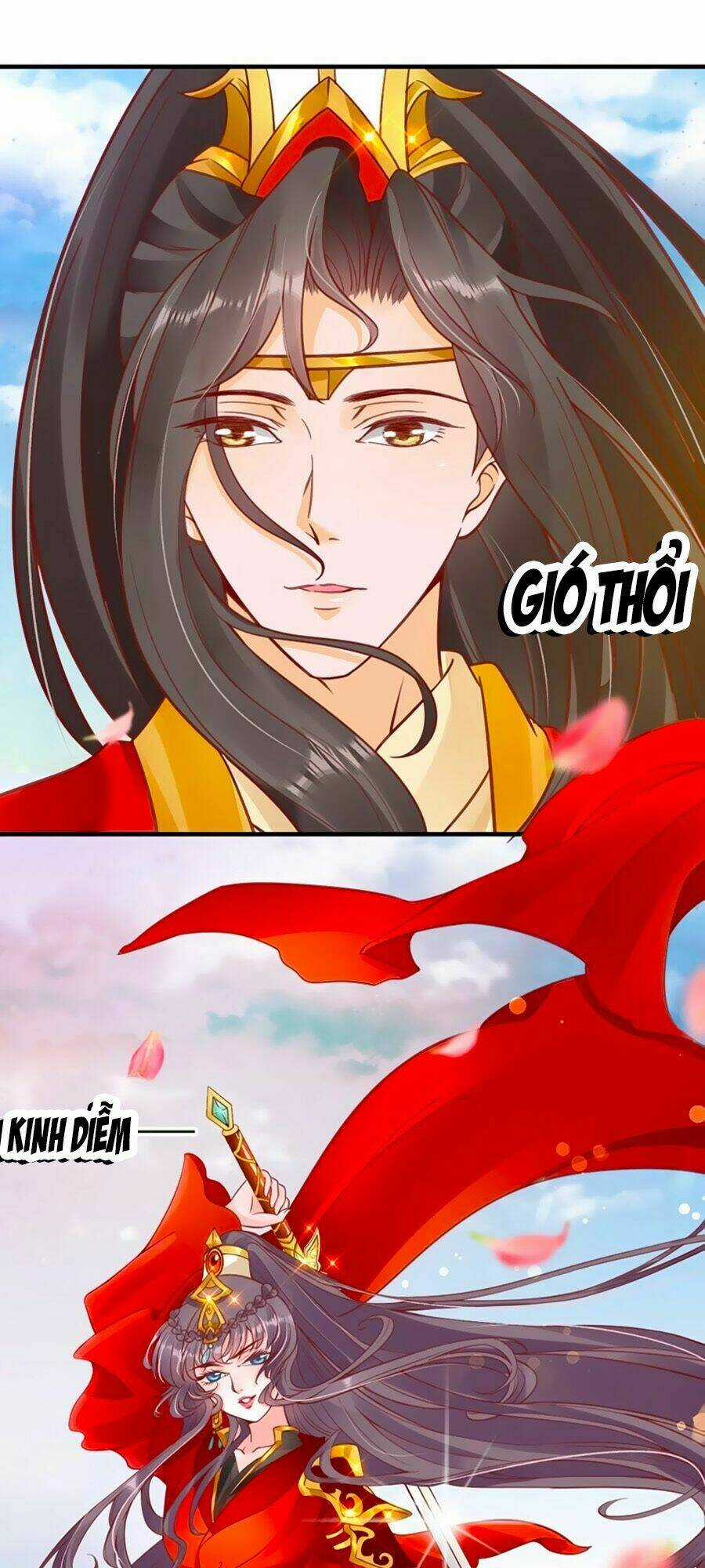 Thịnh Thế Lê Hoa Điện Chapter 32 trang 32
